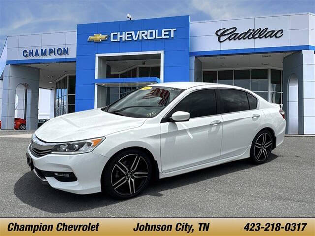 2017 Honda Accord Sport Special Edition