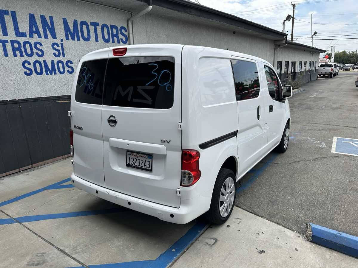 2020 Nissan NV200 for sale at Ontario Auto Square in Ontario, CA