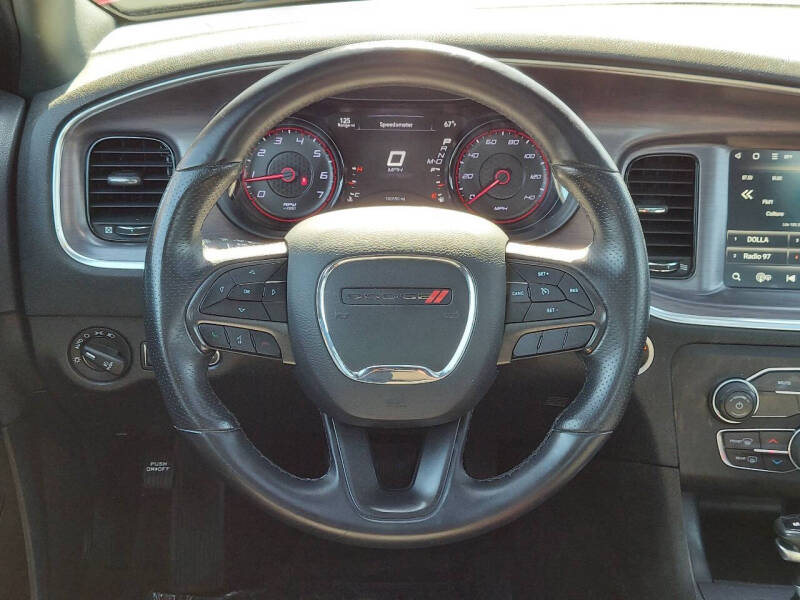 2017 Dodge Charger SXT