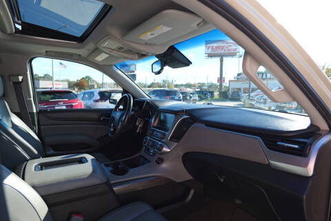 2017 Chevrolet Suburban LT