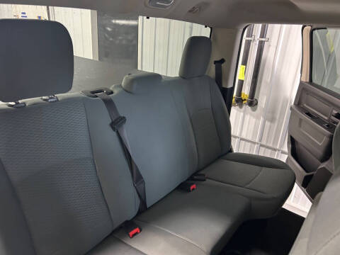 2016 RAM 1500 Tradesman