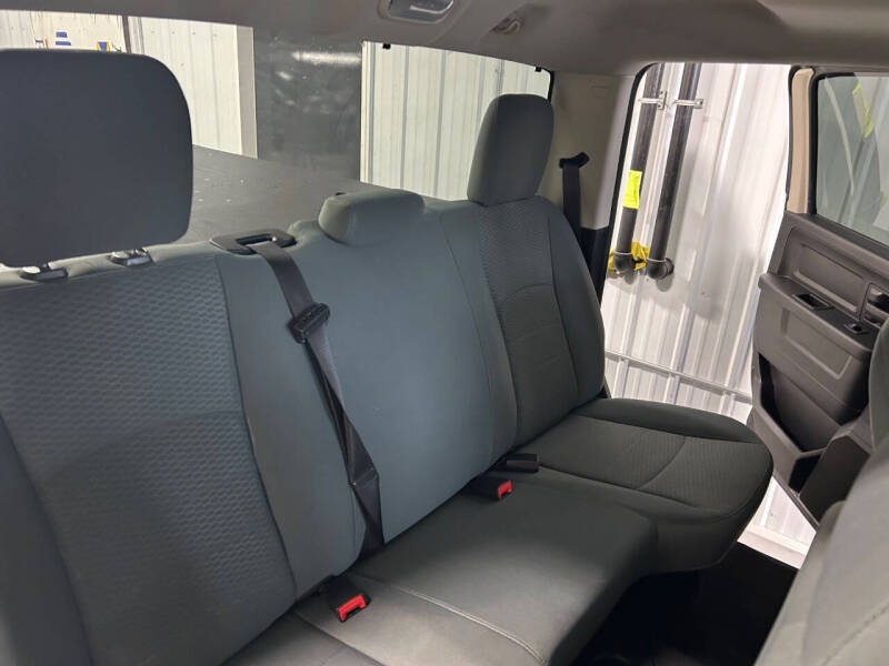 2016 RAM 1500 Tradesman