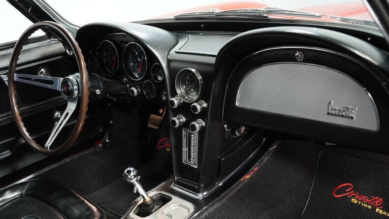 1967 Chevrolet Corvette