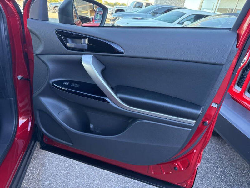 2026 Mitsubishi Eclipse Cross LE