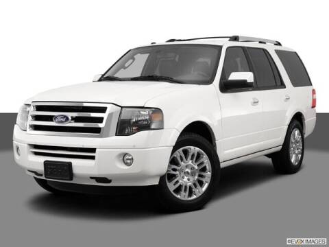 2013 Ford Expedition for sale at BORGMAN OF HOLLAND LLC in Holland MI
