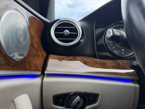 2019 Mercedes-Benz E-Class E 450 4MATIC