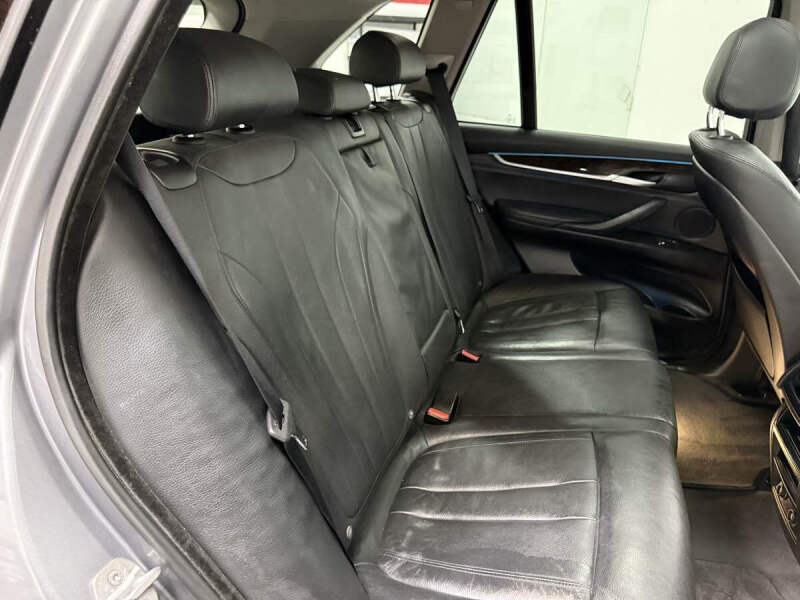 2016 BMW X5 sDrive35i