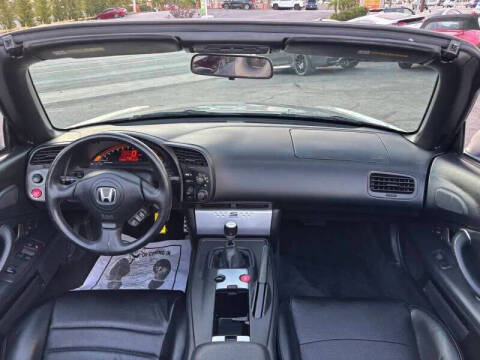 2004 Honda S2000