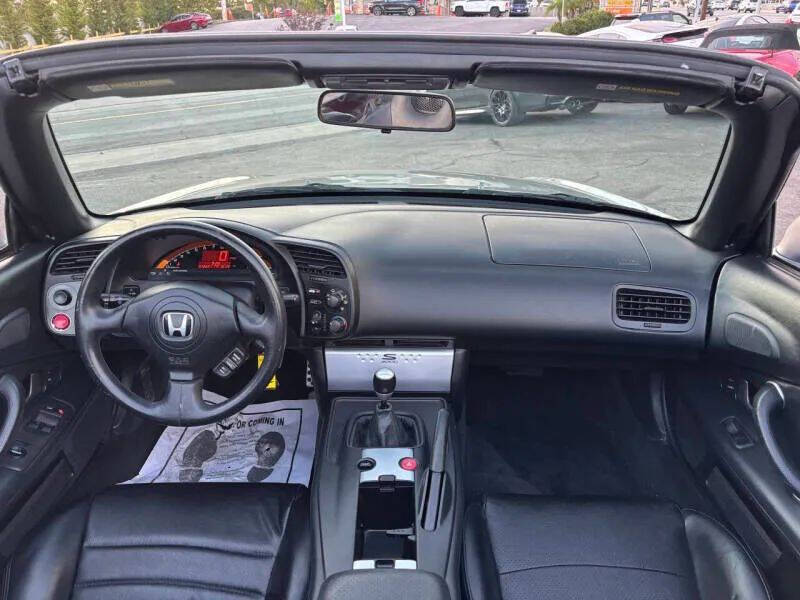 2004 Honda S2000
