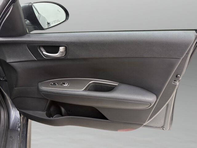 2020 Kia Optima S