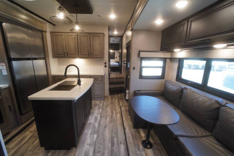 2023  HIGHLAND RIDGE MESA RIDGE