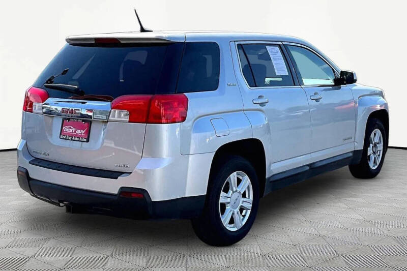 2014 GMC Terrain SLE-1
