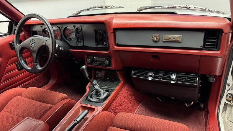 1984 Ford Mustang GT