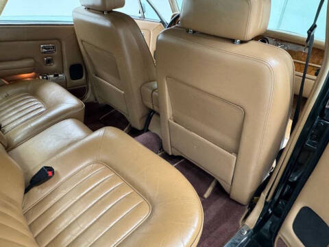 1984 Bentley Mulsanne