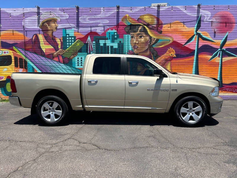 2011 RAM 1500 SLT