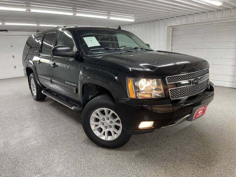 2010 Chevrolet Suburban for sale at Hi-Way Auto Sales in Pease MN