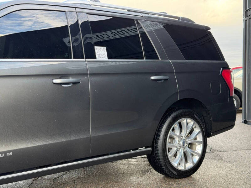 2019 Ford Expedition Platinum