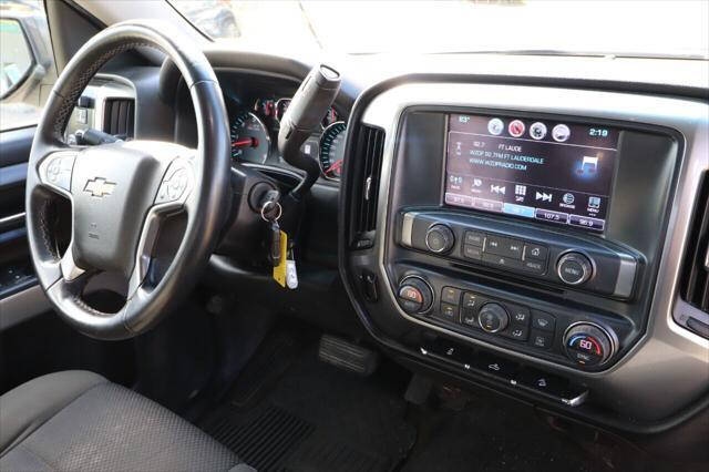 2017 Chevrolet Silverado 1500  - $24,997
