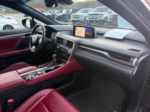 2017 Lexus RX 350 F SPORT