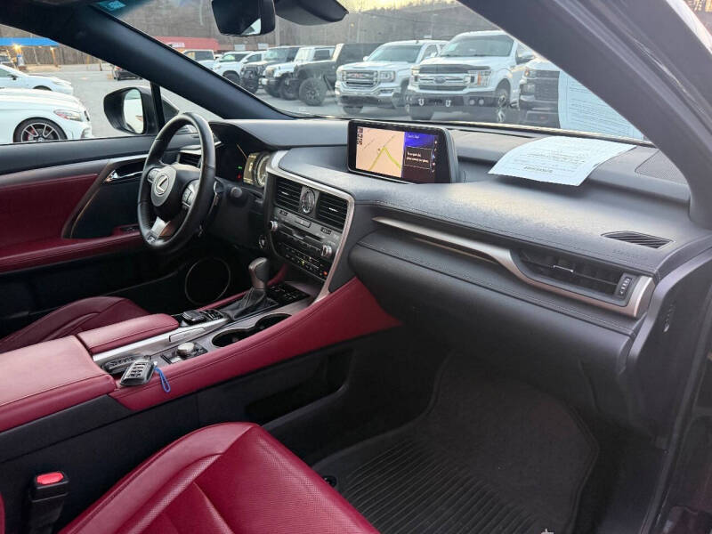 2017 Lexus RX 350 F SPORT