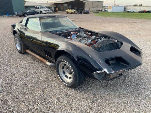 1968 Chevrolet Corvette
