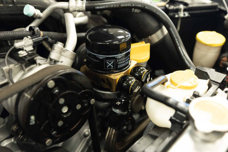 2016 Subaru WRX Limited