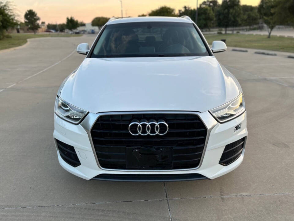 2017 Audi Q3 for sale at Auto Haven in Irving, TX