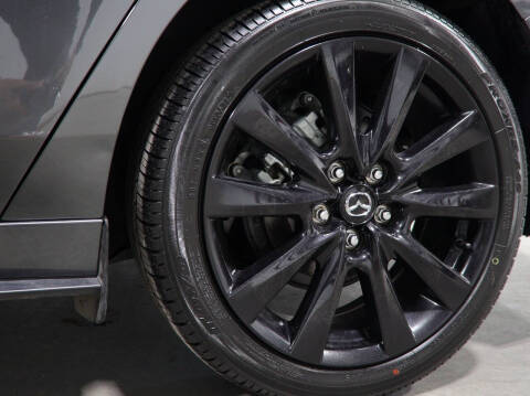 2025 Mazda Mazda3 Sedan 2.5 S Select Sport