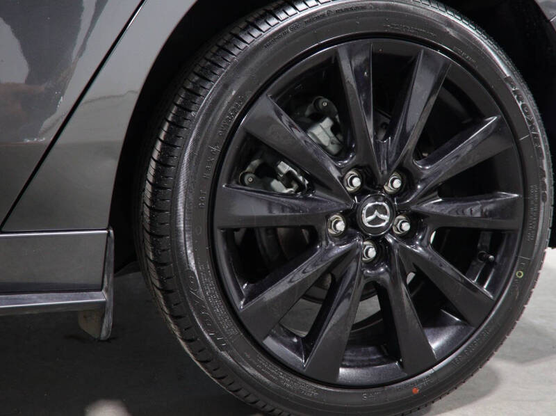 2025 Mazda Mazda3 Sedan 2.5 S Select Sport