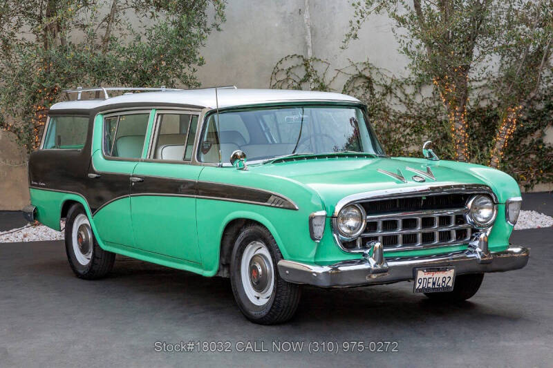 1956 Nash Rambler