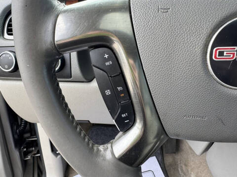 2007 GMC Yukon