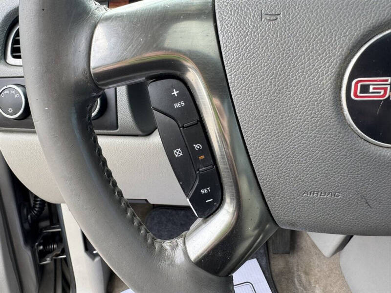 2007 GMC Yukon