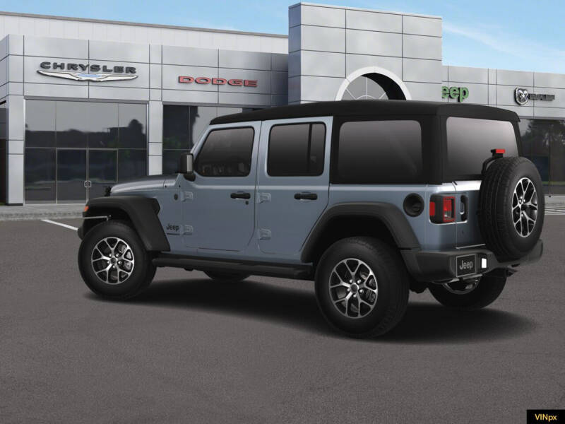 2024 Jeep Wrangler