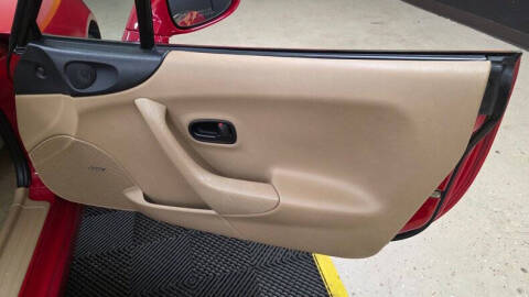 2000 Mazda MX-5 Miata