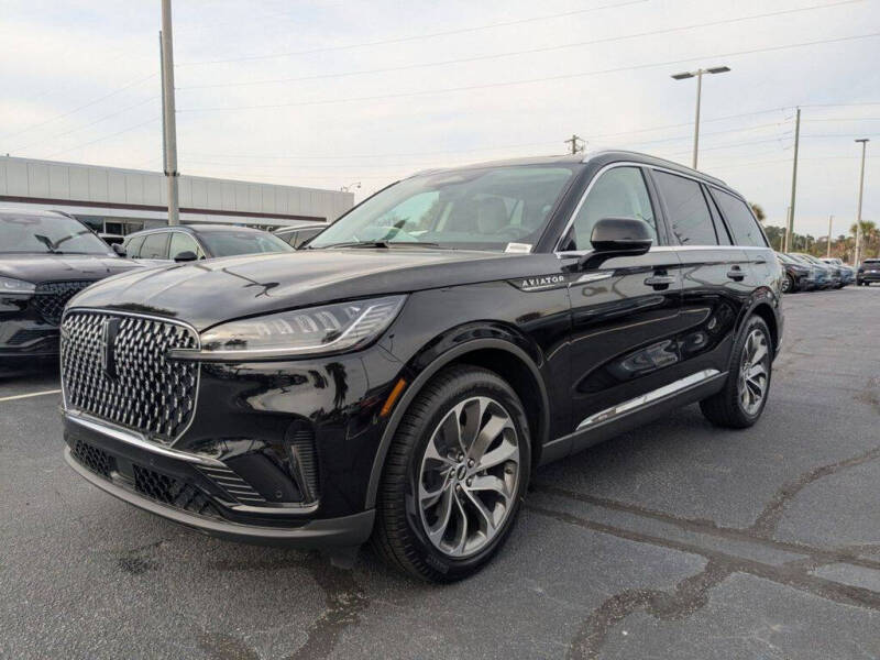 2026 Lincoln Aviator Premiere