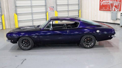 1968 Plymouth Barracuda