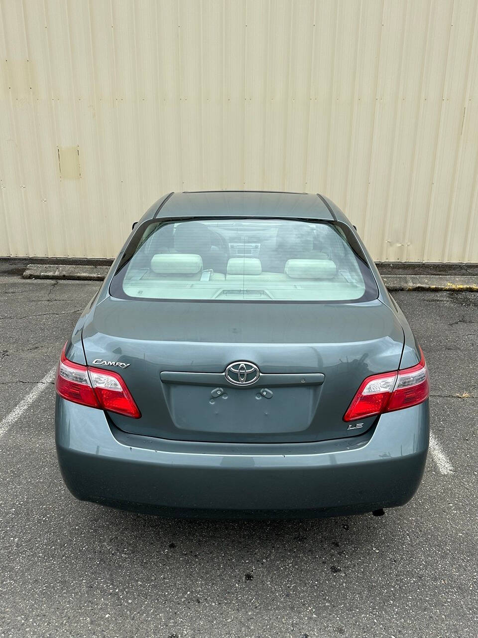 2007 Toyota Camry for sale at All Makes Auto LLC in Monroe, WA