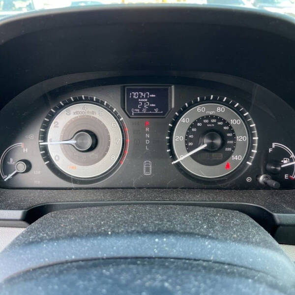 2014 Honda Odyssey LX