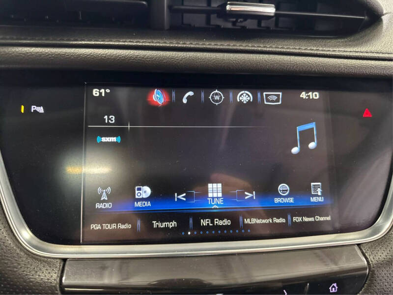 2018 Cadillac XT5 Premium Luxury