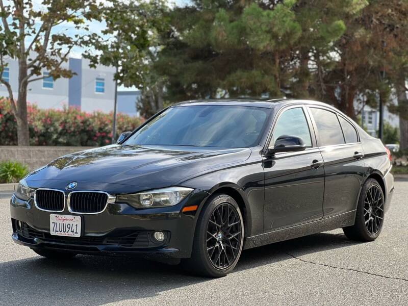 2012 BMW 3 Series for sale at Silmi Auto Sales in Newark CA