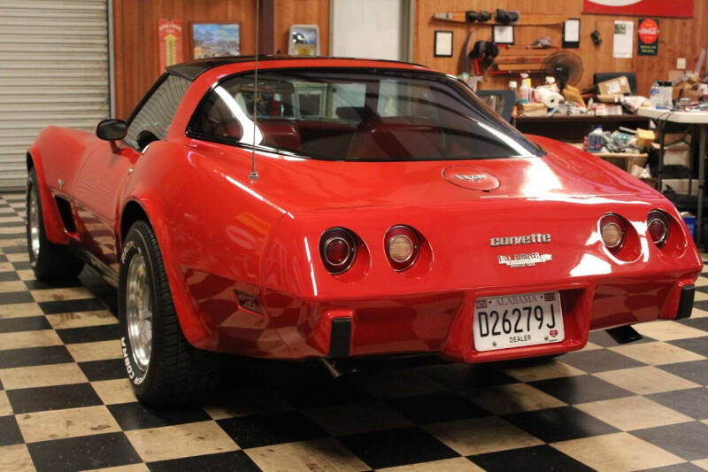 1979 Chevrolet Corvette