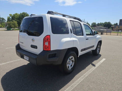 2008 Nissan Xterra X