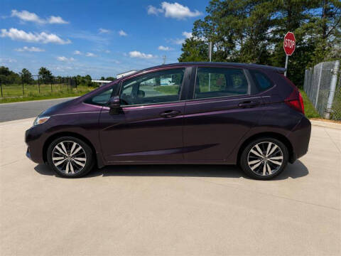 2015 Honda Fit EX