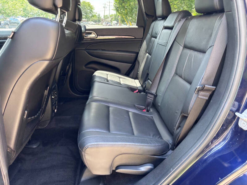 2013 Jeep Grand Cherokee Laredo