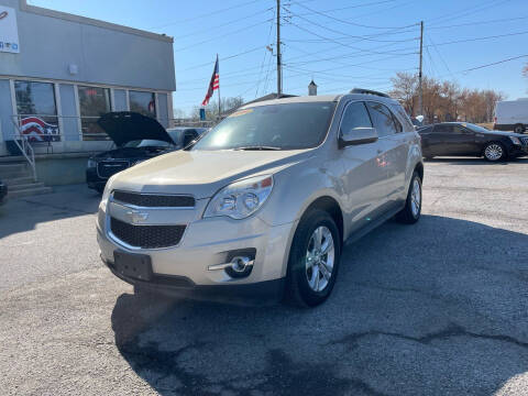 2014 Chevrolet Equinox for sale at Bagwell Motors Springdale in Springdale AR