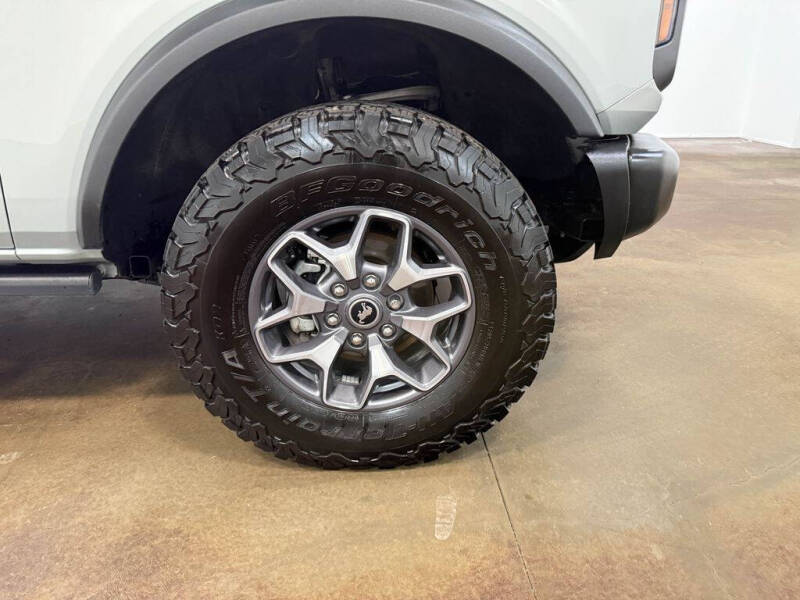 2023 Ford Bronco Badlands Advanced