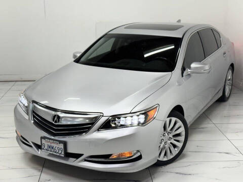 2014 Acura RLX w/Tech