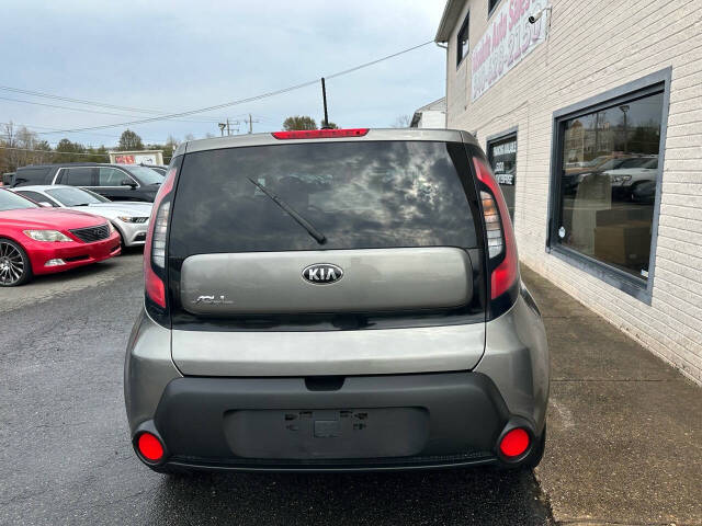 2015 Kia Soul for sale at Stafford Autos in Stafford, VA