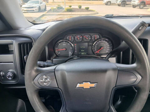 2014 Chevrolet Silverado 1500 Work Truck