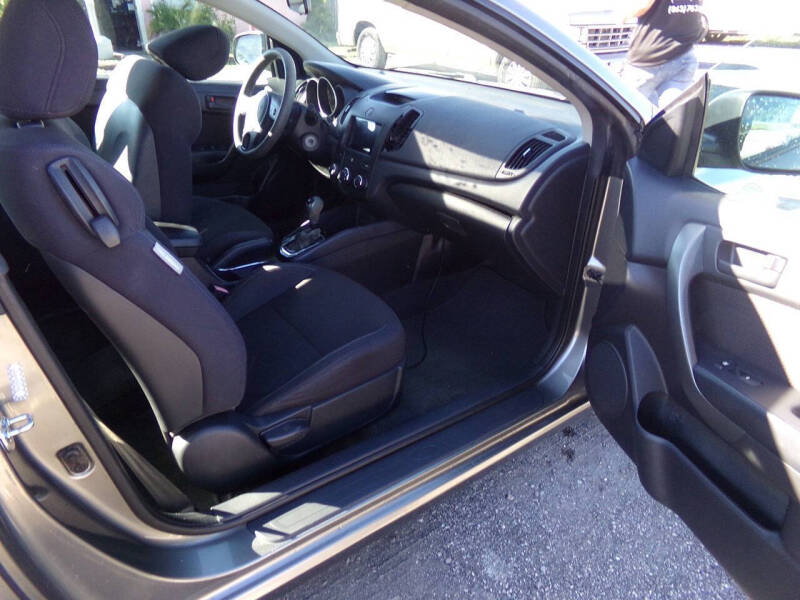 2011 Kia Forte Koup EX